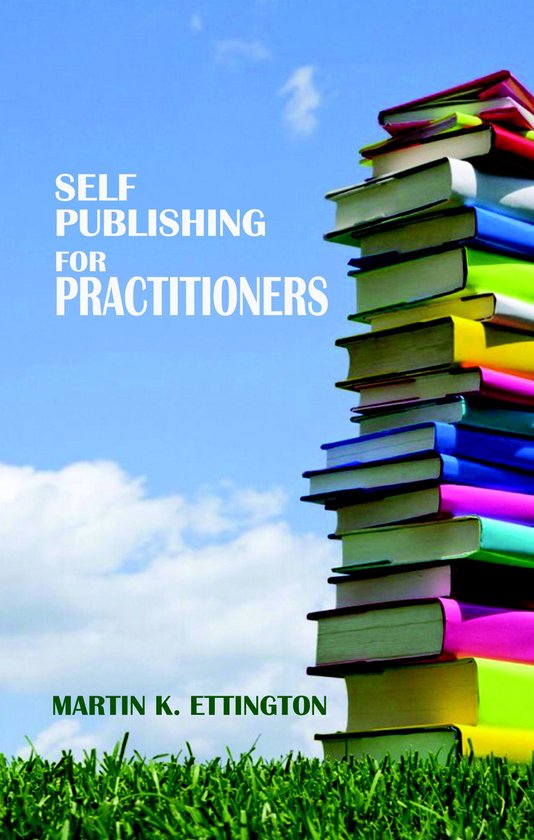 Self Publishing for Practitioners - cover