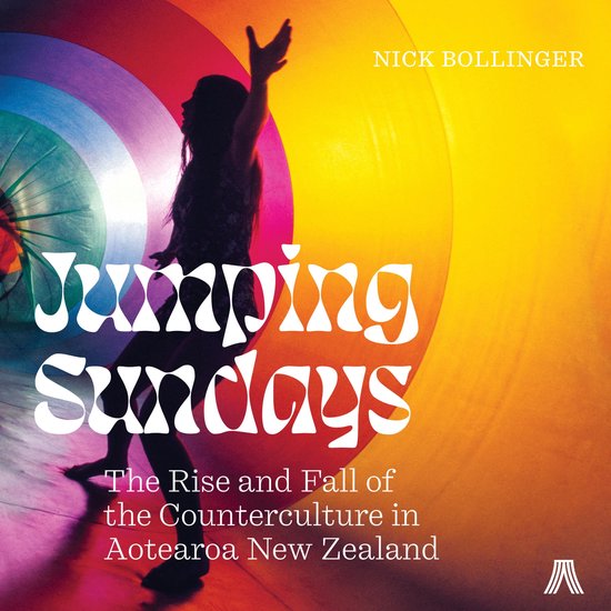 Jumping Sundays - cover