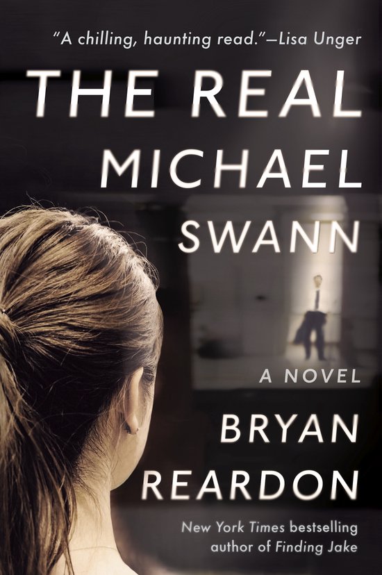 The Real Michael Swann - cover