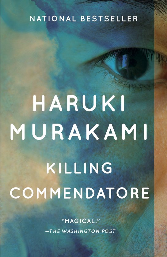 Killing Commendatore - cover