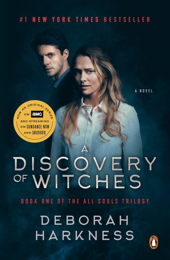 A Discovery of Witches - cover