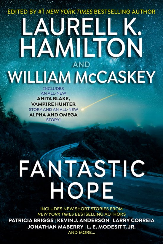Fantastic Hope - cover