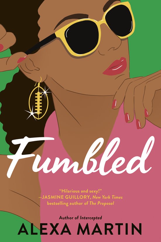 Fumbled - cover