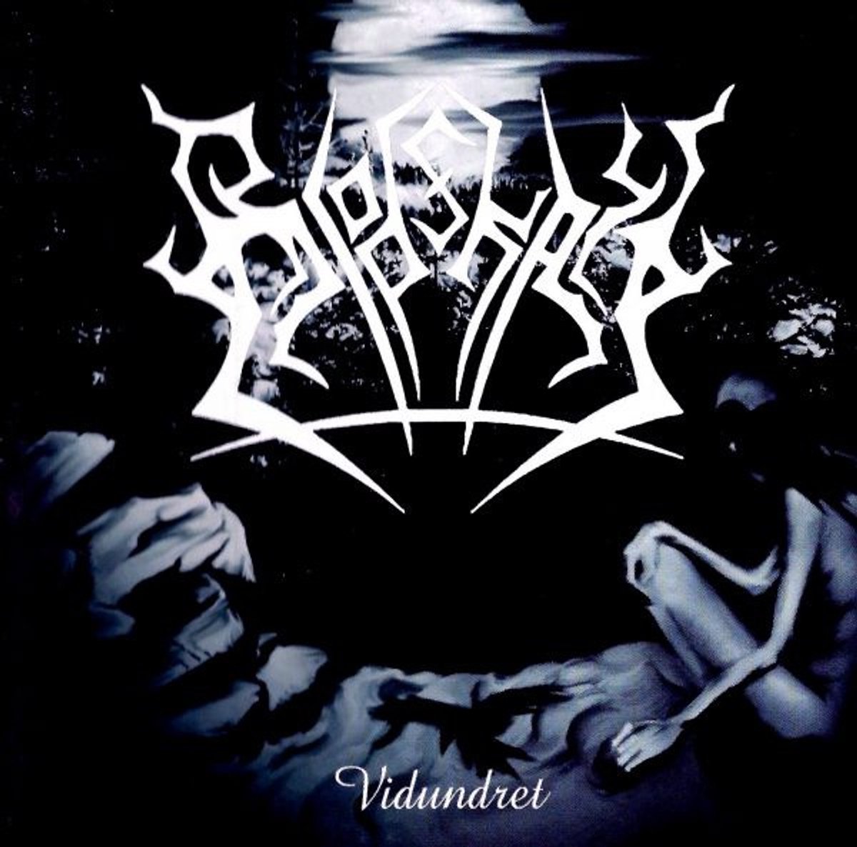 Blodskald: Vidundret [CD]