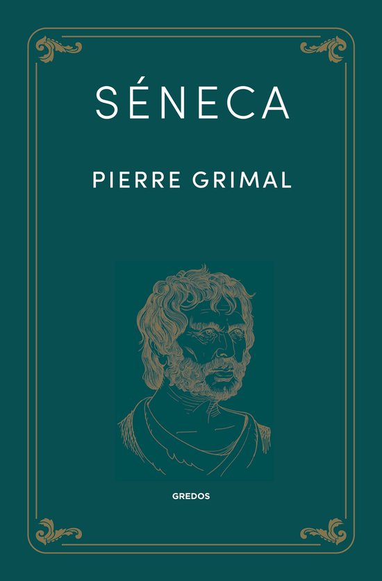 Biografías de Grecia y Roma 3 - Séneca - cover