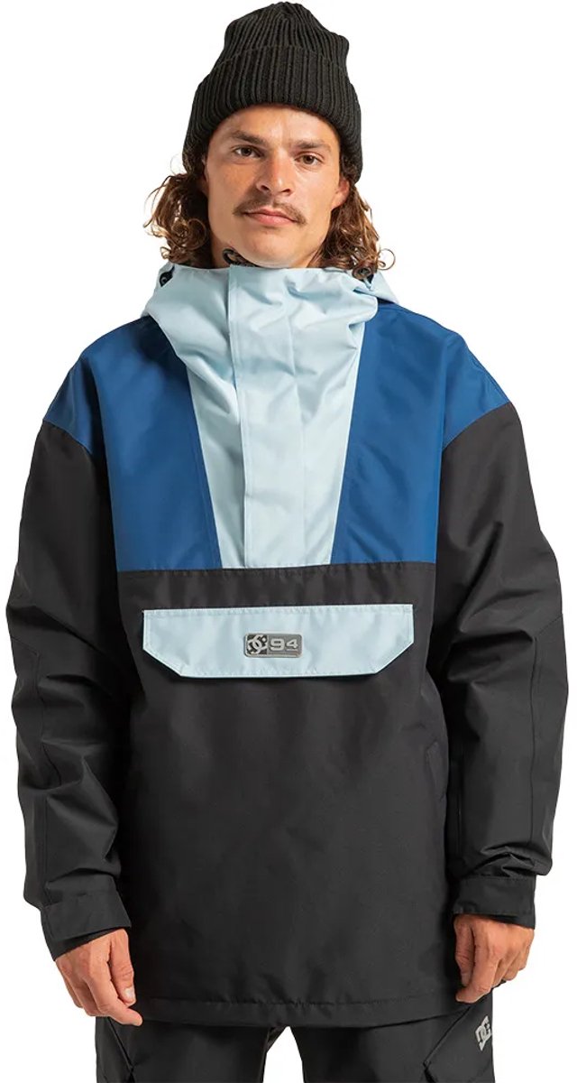 Dc Shoes 43 Jas Zwart L Man