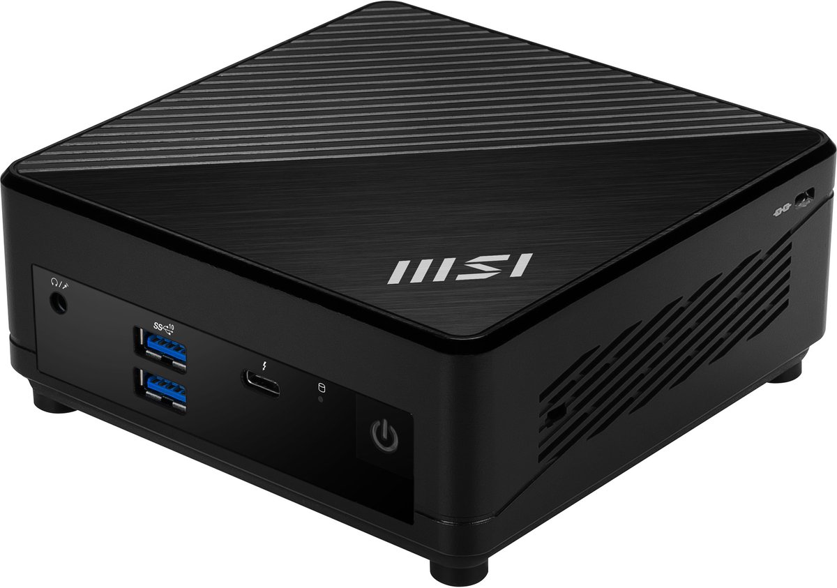 MSI Cubi 5 1M-438BEU, C5-120U, DDR5, Wi-Fi (BAREBONE)