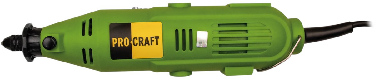 Procraft PG400 Rechte Slijper 130W thumbnail 3