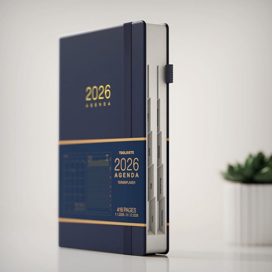 Agenda - Agenda - Agenda en kalender