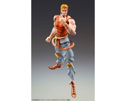 Medicos Entertainment JoJo's Bizarre Adventure Part3 Stardust Crusaders Super Action Action Figure Chozokado Dio Awaken Third 16 cm Action Figuur