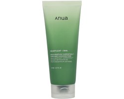 Anua Heartleaf Quercetinol Deep Cleansing Foam 150ml