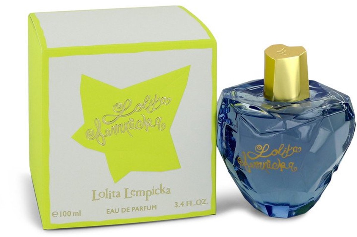 Bol.com Lolita Lempicka Mon Premier 100 ml - Eau de Parfum - Damesparfum aanbieding