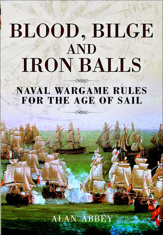 Blood, Bilge and Iron Balls - cover
