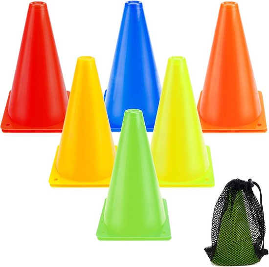 Pylonnen in set van 10 HIER kopen