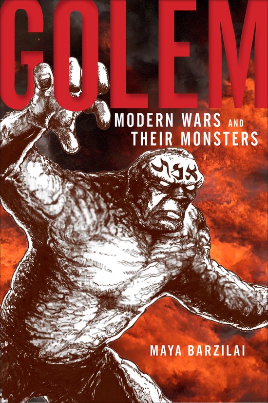 Golem - cover