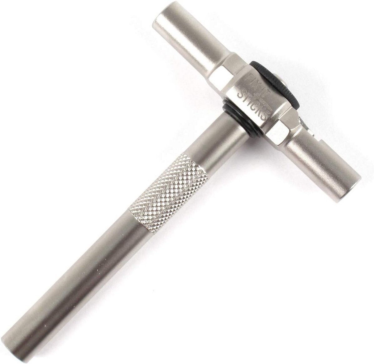 Modulaire Ratelende T-Sleutel met Verwisselbare Bits