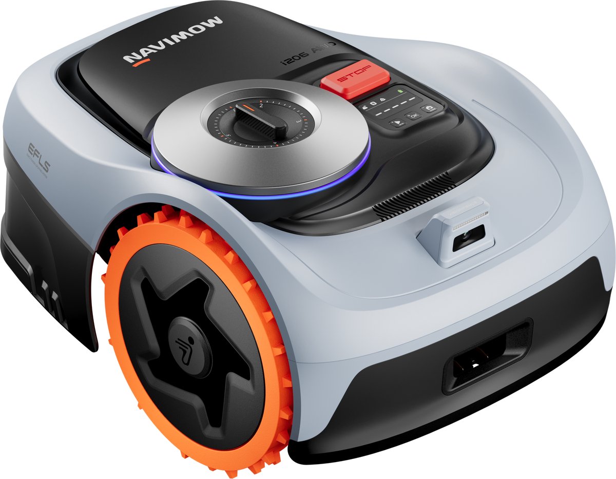 Segway Navimow i206 AWD Robotmaaier met AI - Segway - €849,00