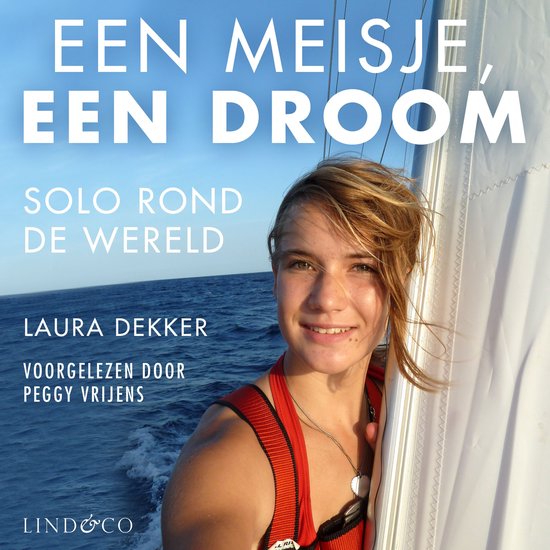 Een meisje, een droom - cover
