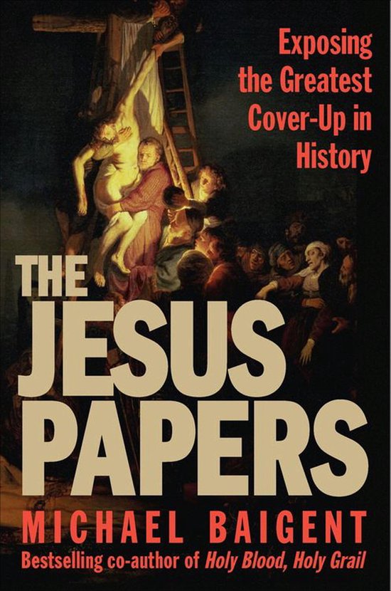 The Jesus Papers - cover