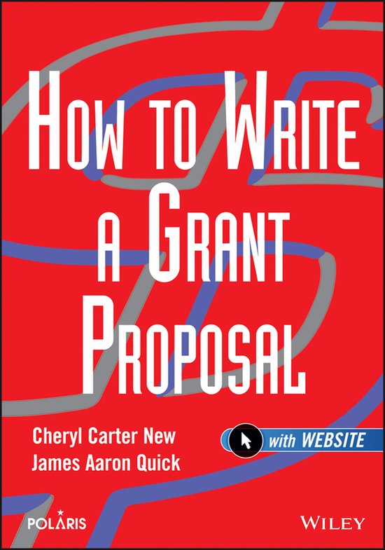 How to Write a Grant Proposal - cover