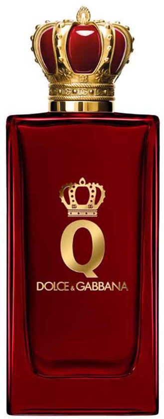 Dolce & Gabbana Q by Dolce & Gabbana 100 ml Parfum Spray