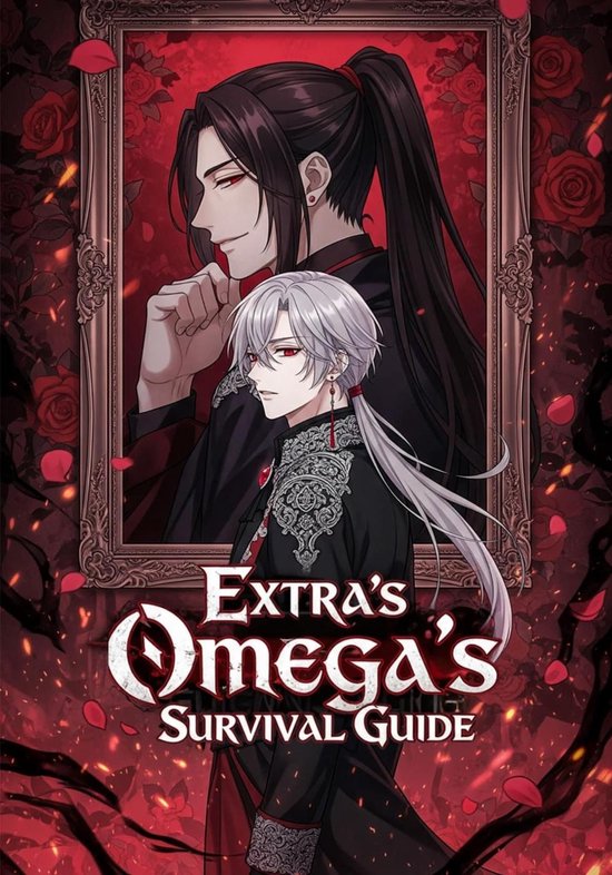 Extra's Omega's survival guide - cover