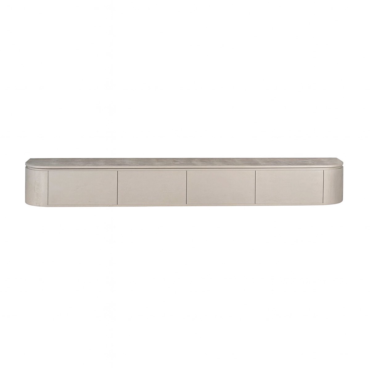 Starfurn - Tv-meubel Excellent 200 cm - taupe