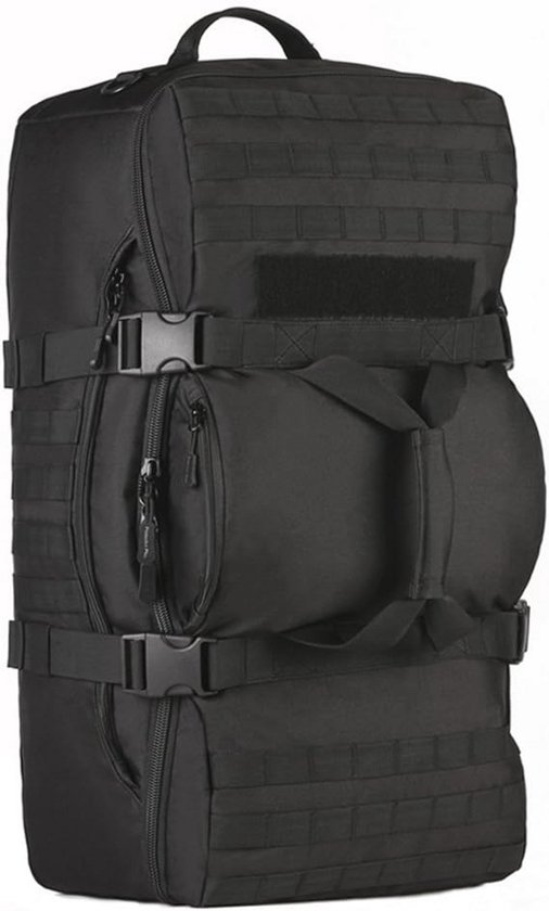 YUHAN 60L Tactical Backpack Military Army Combat Backpack Trekking Backpack MOLLE Hiking Backpack