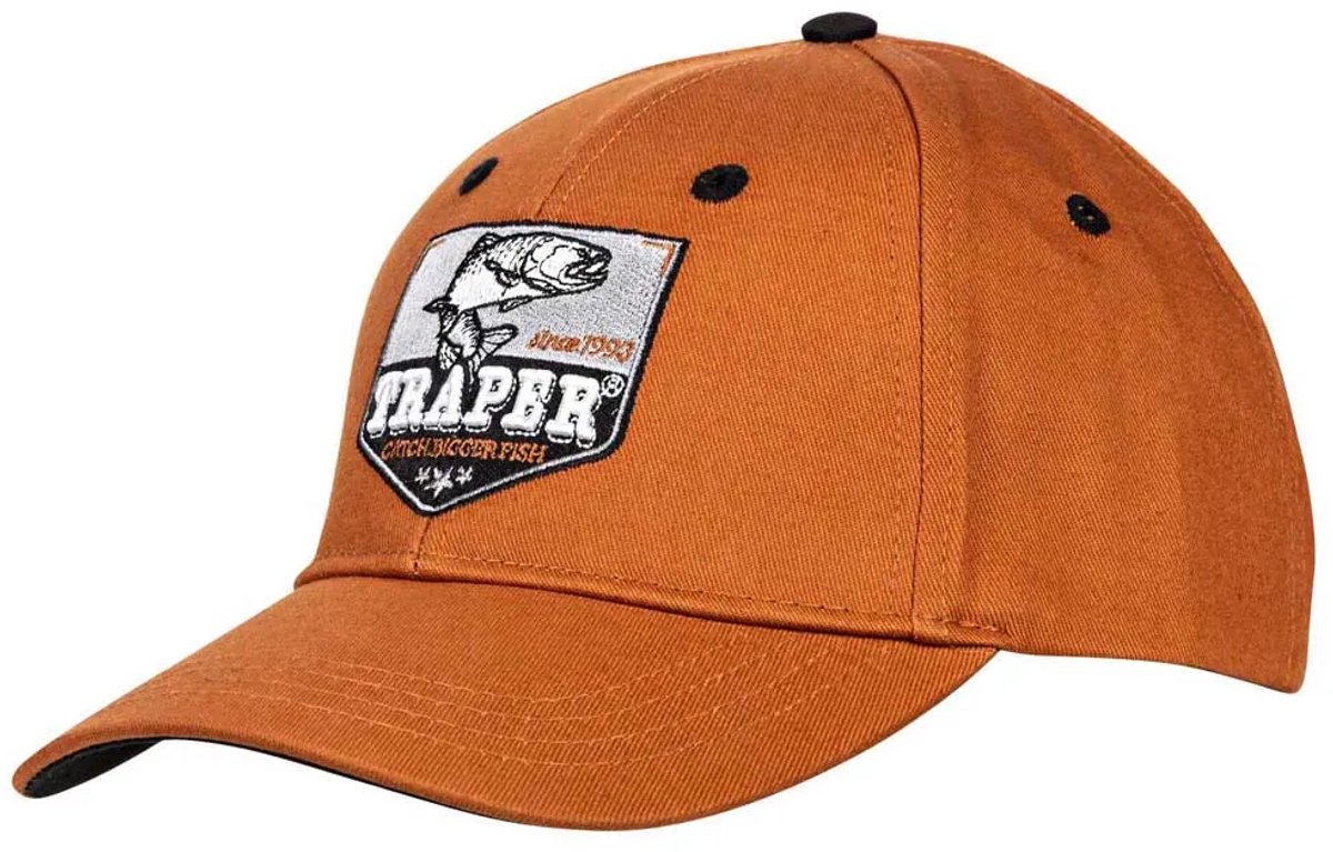 Traper Fly Shadow Trout Pet Oranje Man,Vrouw