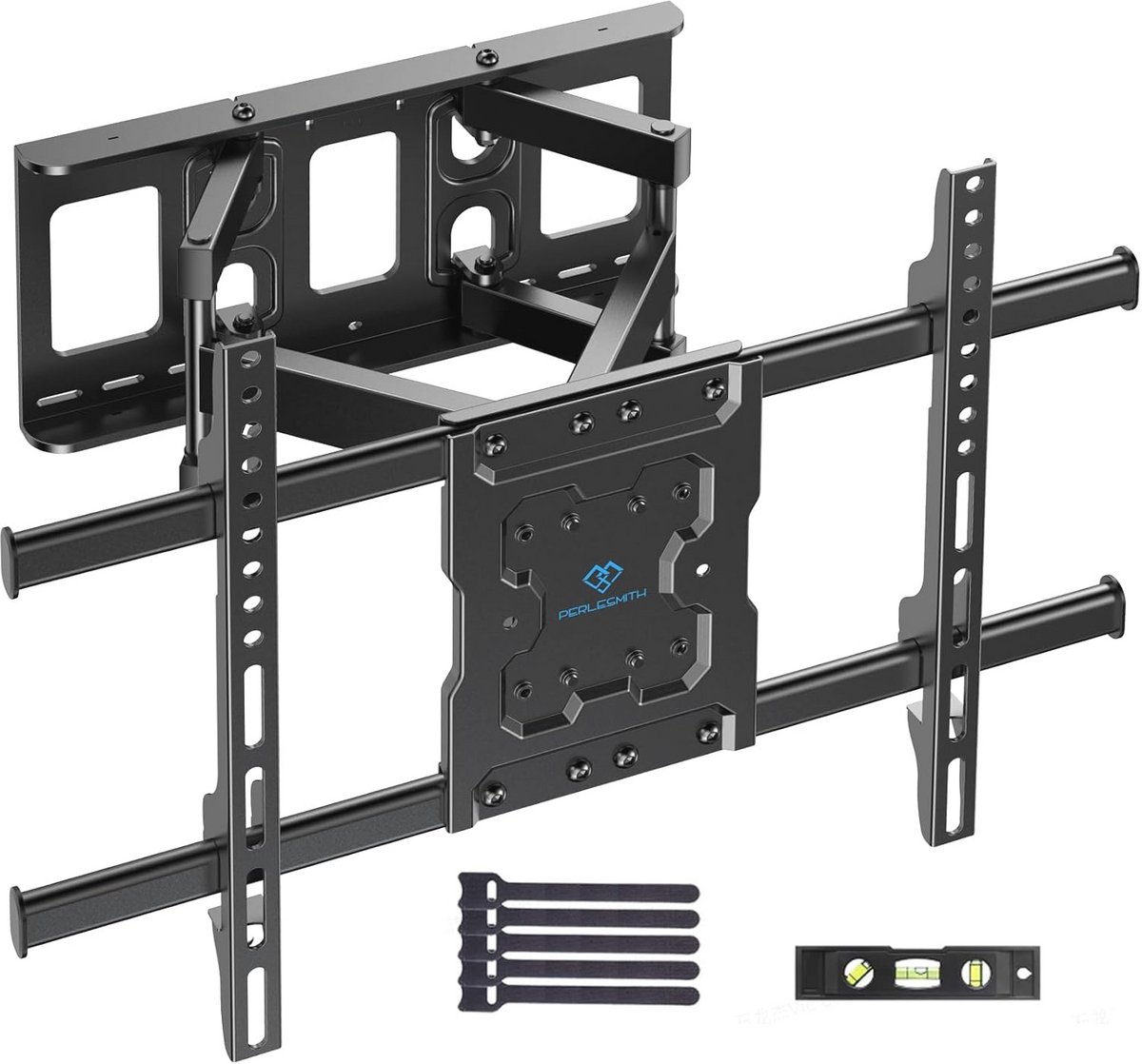 TV Wandhouder voor 37-85 inch Televisies - Zwenkbaar en Kantelbaar
