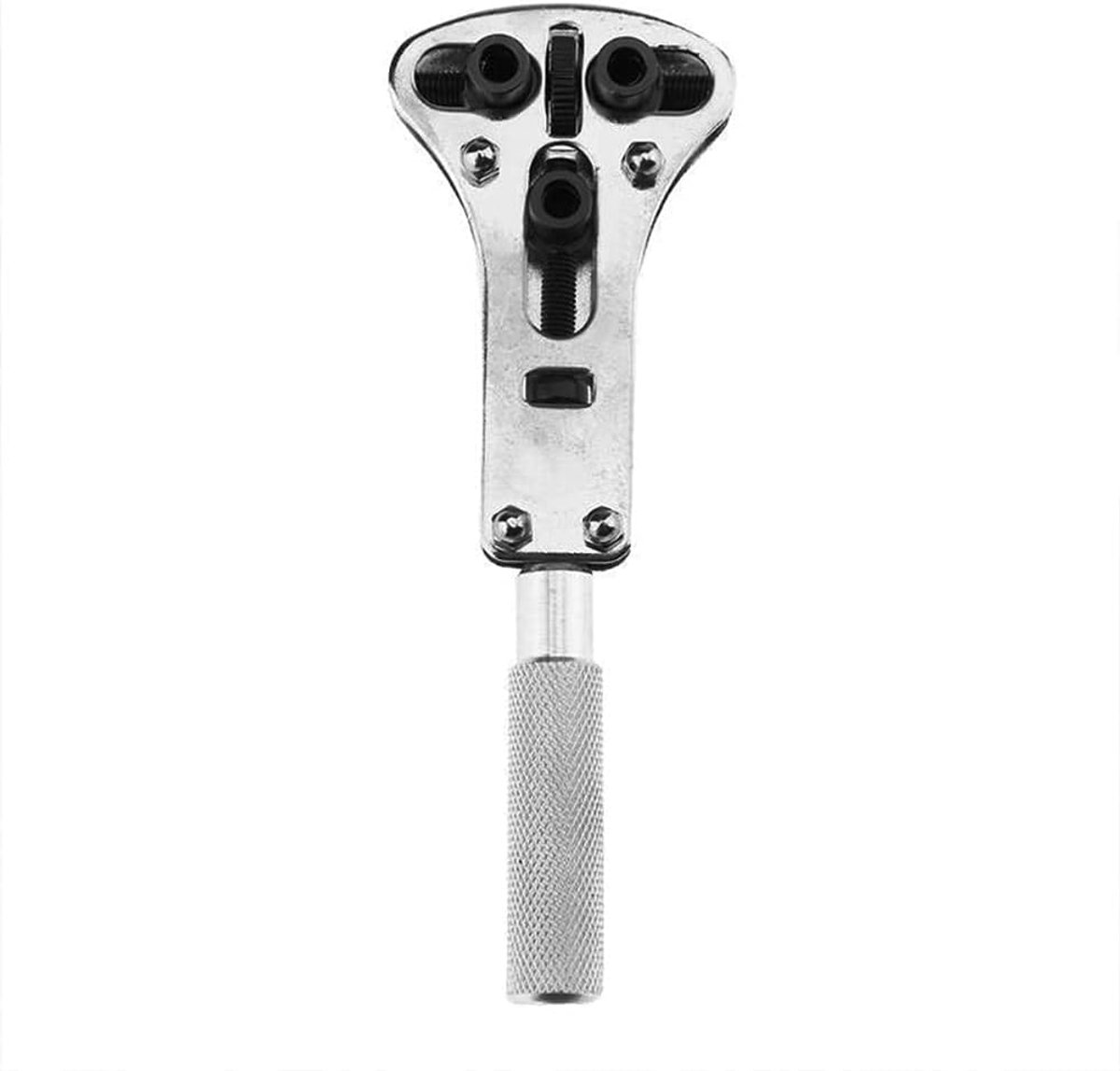 Professionele Horloge Reparatie Gereedschap Kit - Horloge Band - Veerpen - Link Pin - Aanpassing - Achterkant Case Verwijderaar - Horloge Batterijen Vervanging - Gereedschap