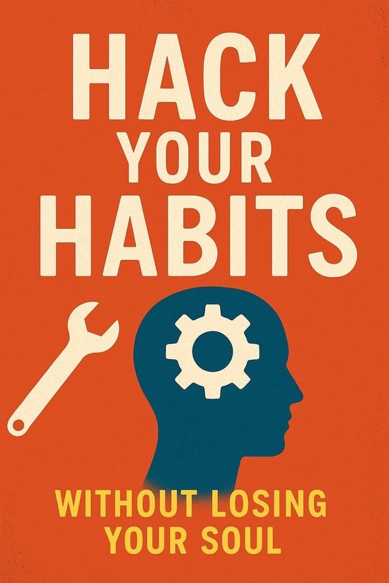 Hack Your Habits Without Losing Your Soul - cover