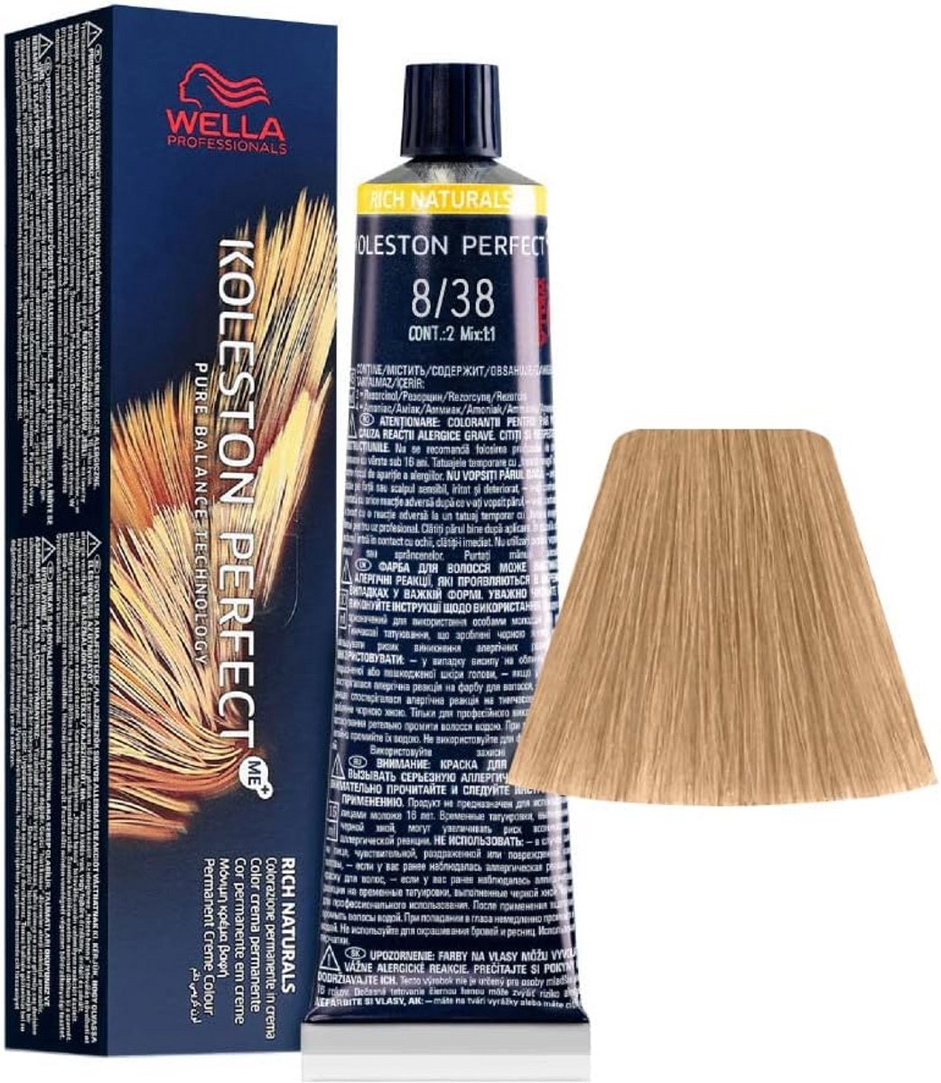 Professionele Haarkleuring Accessoire 60 ml