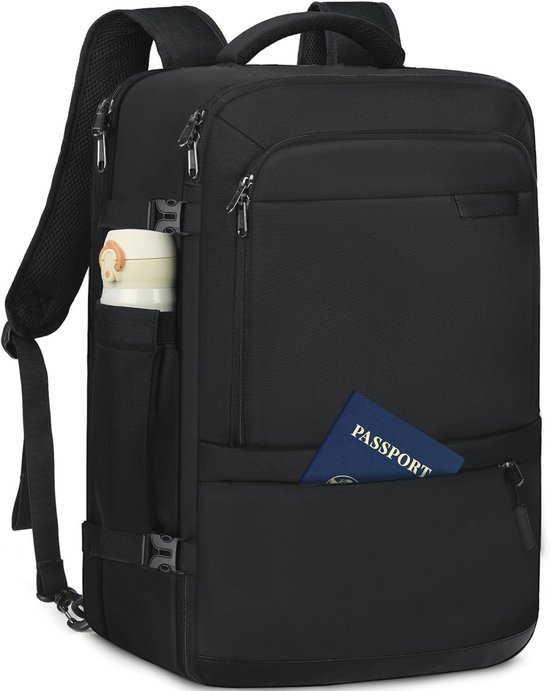 NUBILY Travel Backpack for Men 40L Large Laptop Backpack