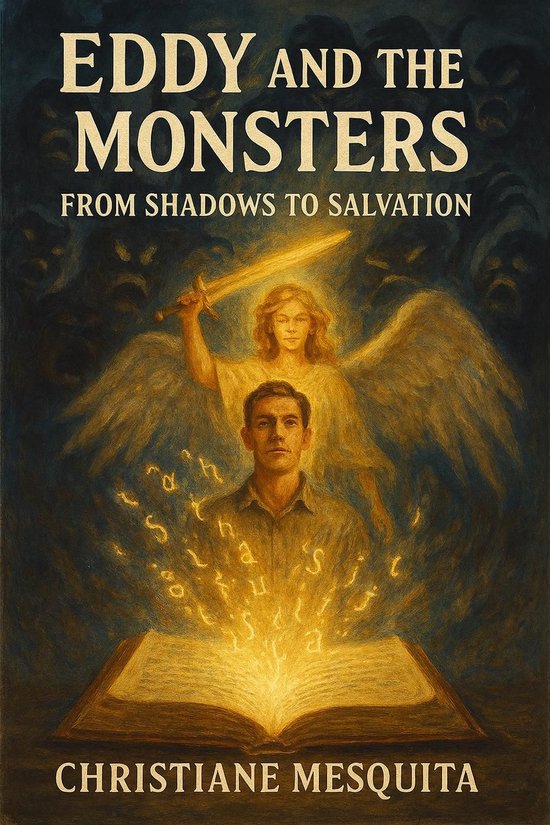 Eddy and the Monsters - From Shadows to Salvation - cover