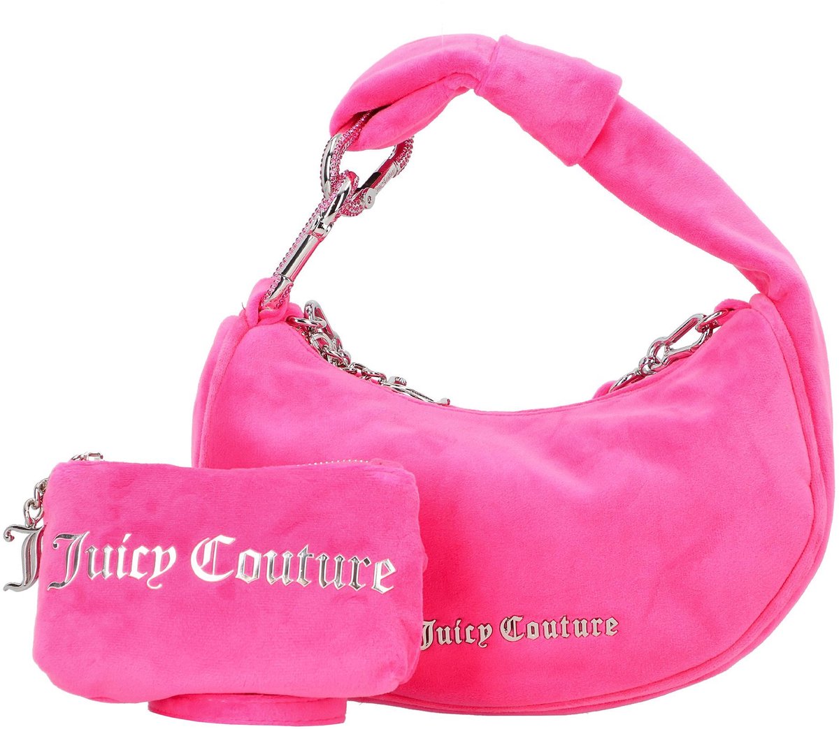 Juicy Couture Blossom Handtas 24.5 cm - Dames - pink glo