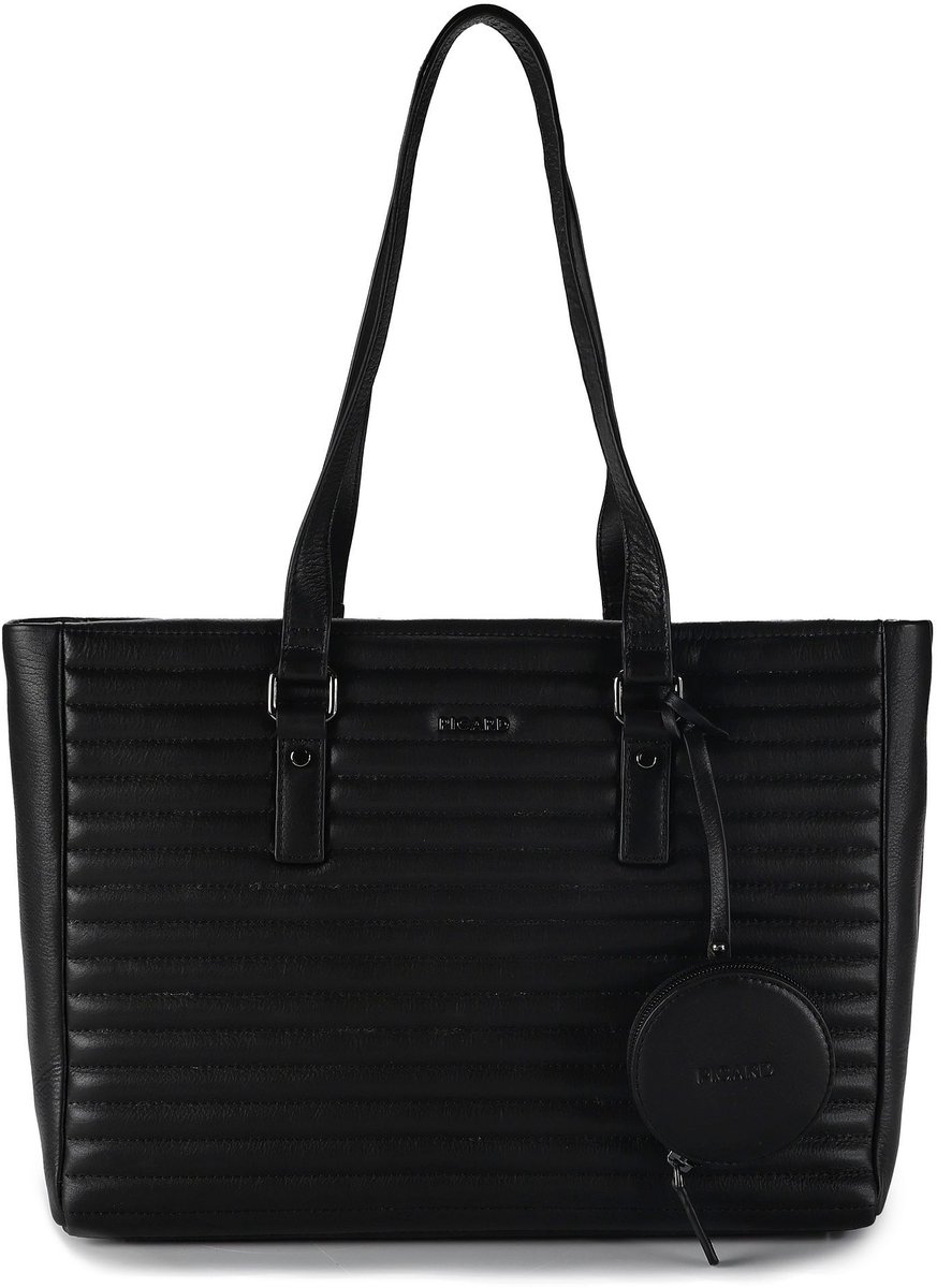 PICARD schoudertas Evolute Shoulder Bag Black zwart