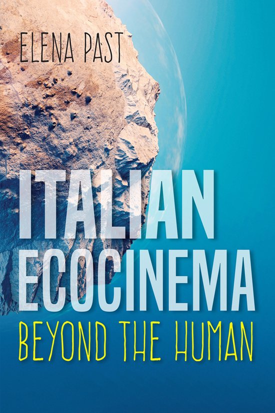 New Directions in National Cinemas - Italian Ecocinema - cover