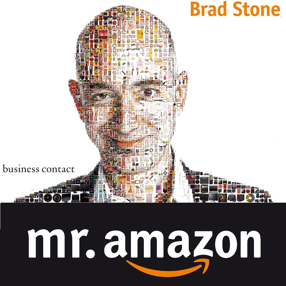 Omslag van Mr. Amazon