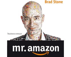 Omslag van Mr. Amazon