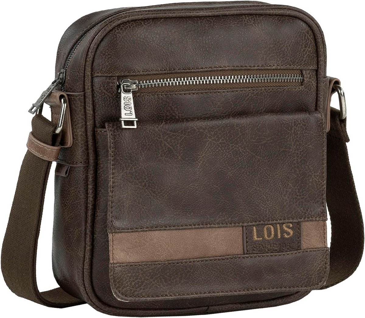 Stijlvolle Crossbody Tas Heren en Dames - Veelzijdige Schoudertas