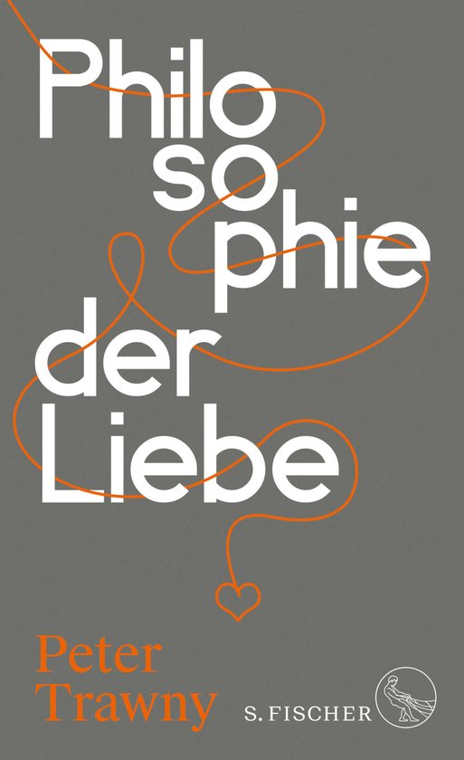 Philosophie der Liebe - cover
