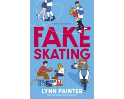 Omslag van Fake skating