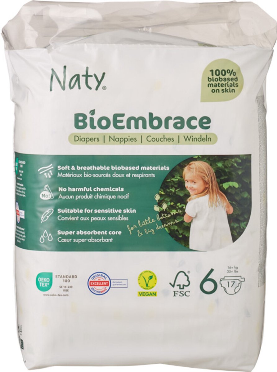 Naty  maat 6