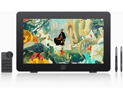 XPPen Artist Pro 24 Gen2 165Hz Grafische Tablet – Pen Display – 24 inch – Twee pennen en Wireless Shortcut Keyboard