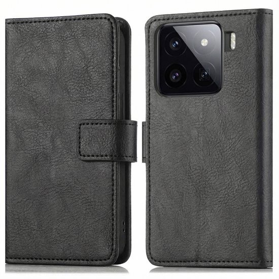 XTCASE für Xiaomi 15T Pro Hülle Kameraschutz Handyhülle - Kamera Schutz mit Schieber, Premium Hybrid PC TPU rutschfest Stoßfest Kratzfest