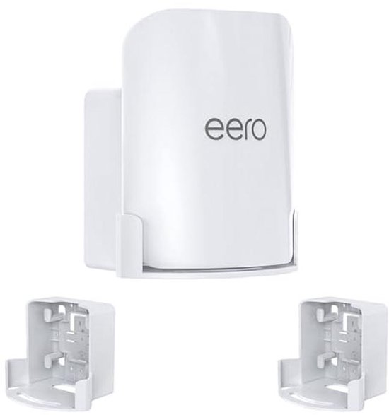 Wandhouder Voor Telekom Speed Home Wifi - Stopcontactbevestiging, Ruimtebesparend, Kabelmanagement, Eenvoudige Montage Zonder Boren - Voor Woonkamer, Slaapkamer Of Kantoor