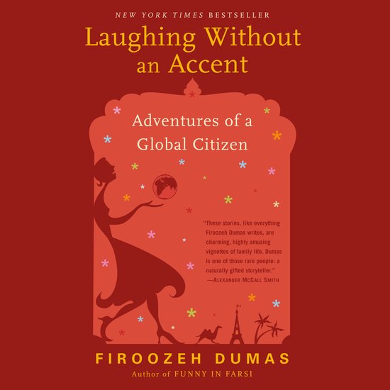 Laughing Without an Accent - cover
