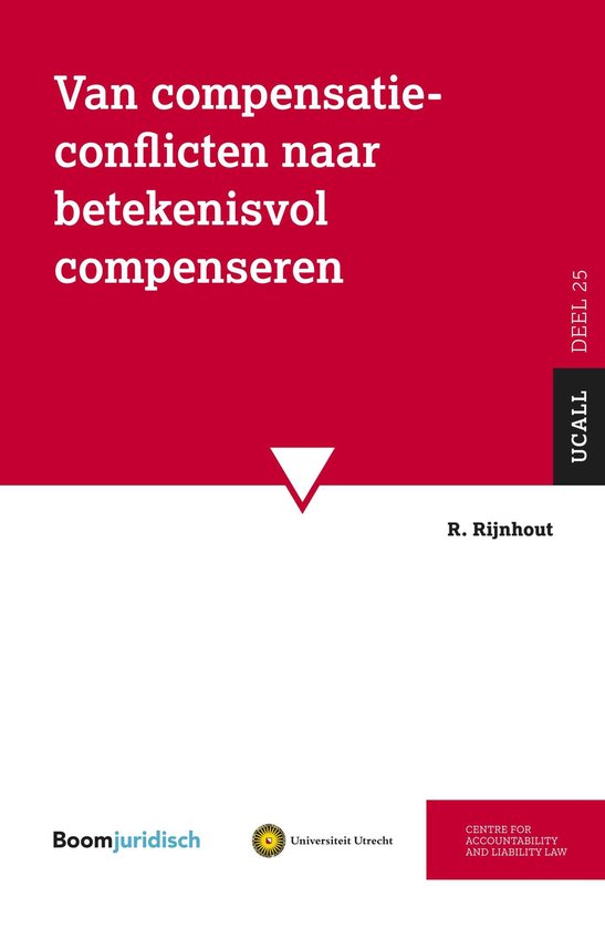 UCALL 25 - Van compensatieconflicten naar betekenisvol compenseren