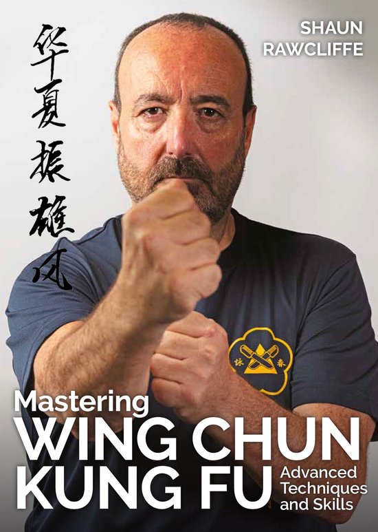 Martial Arts- Mastering Wing Chun Kung Fu - cover